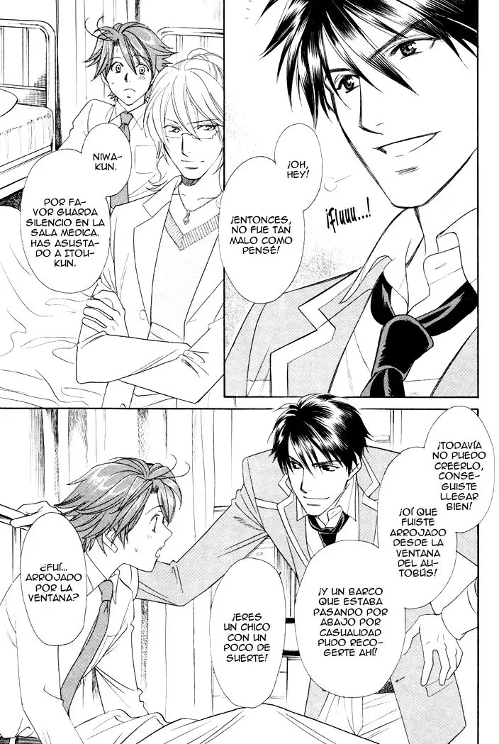 Gakuen Heaven Revolution (2017) - Capítulo 1 - Página 23 - LectorTMOo