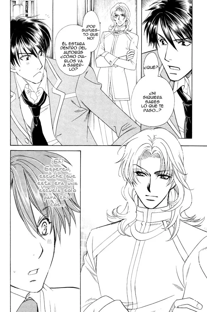 Gakuen Heaven Revolution (2017) - Capítulo 1 - Página 24 - LectorTMOo