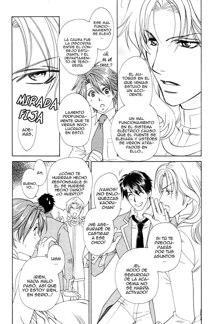 Gakuen Heaven Revolution (2017) - Capítulo 1 - Página 25 - LectorTMOo