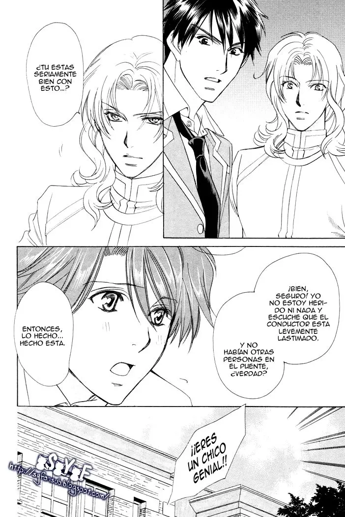 Gakuen Heaven Revolution (2017) - Capítulo 1 - Página 26 - LectorTMOo