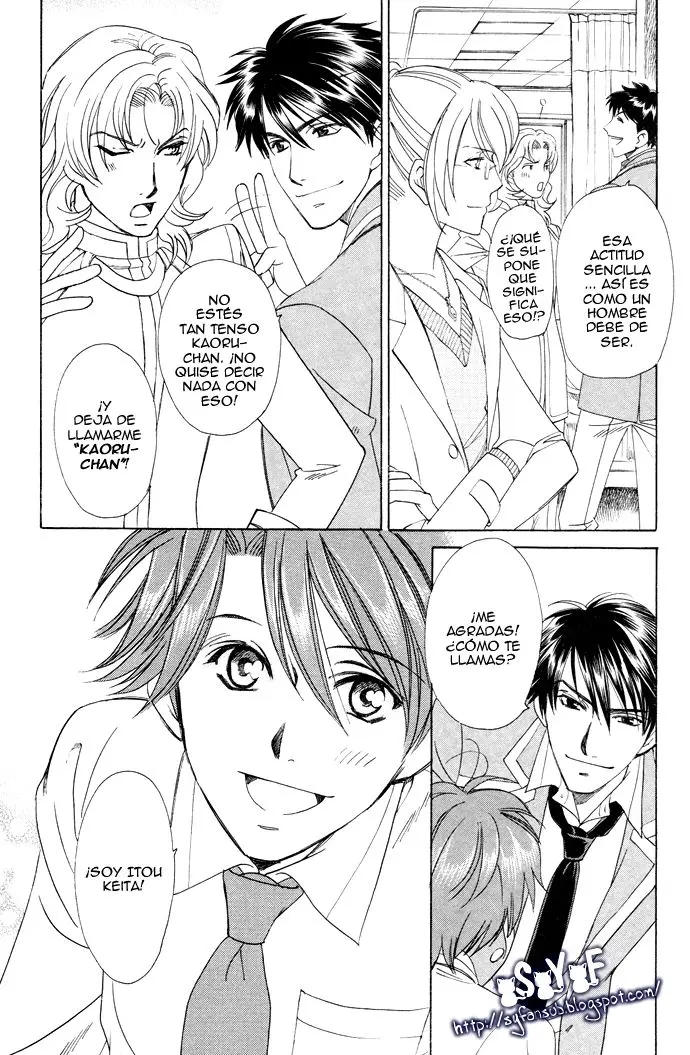 Gakuen Heaven Revolution (2017) - Capítulo 1 - Página 27 - LectorTMOo