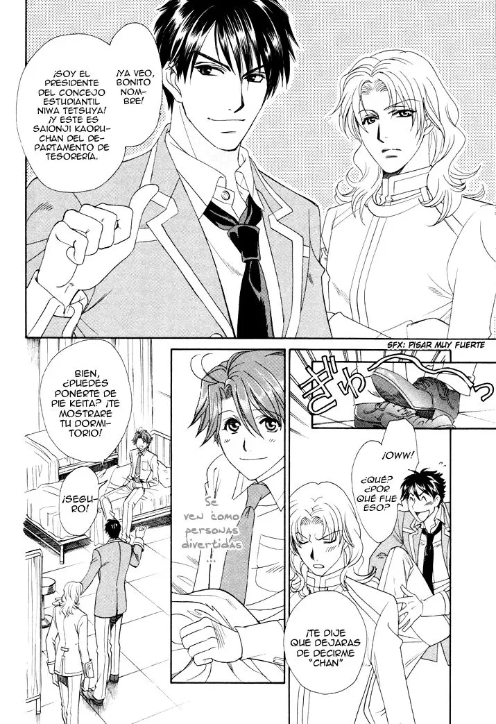 Gakuen Heaven Revolution (2017) - Capítulo 1 - Página 28 - LectorTMOo