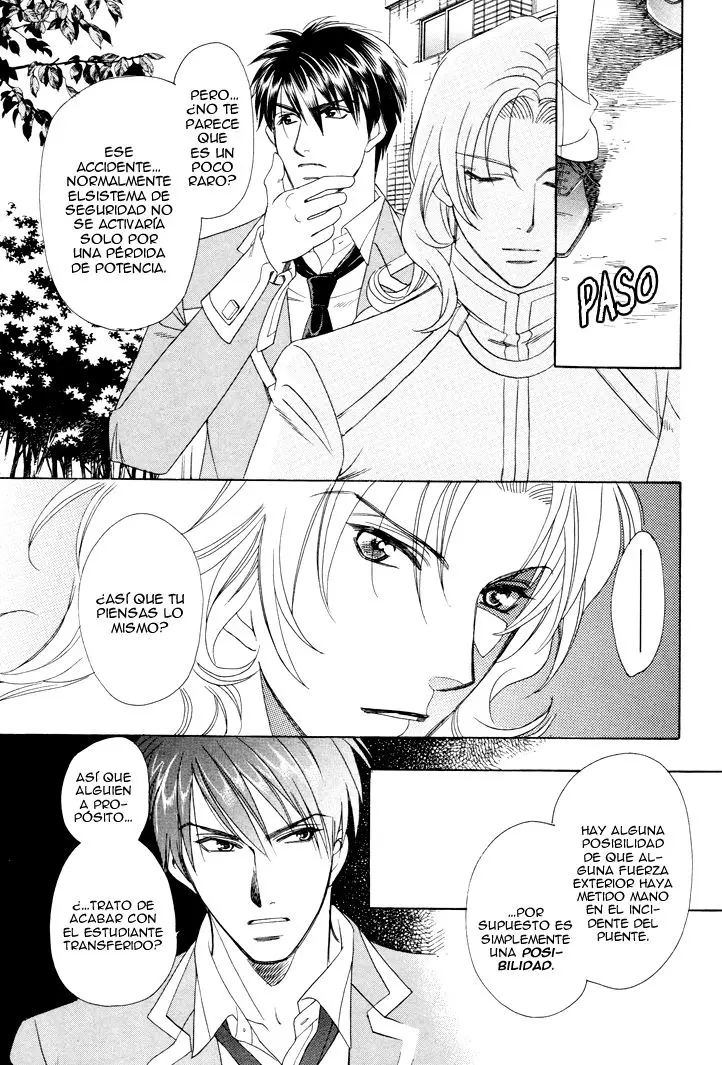Gakuen Heaven Revolution (2017) - Capítulo 1 - Página 32 - LectorTMOo