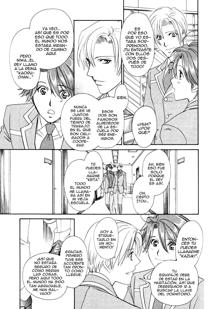 Gakuen Heaven Revolution (2017) - Capítulo 1 - Página 34 - LectorTMOo