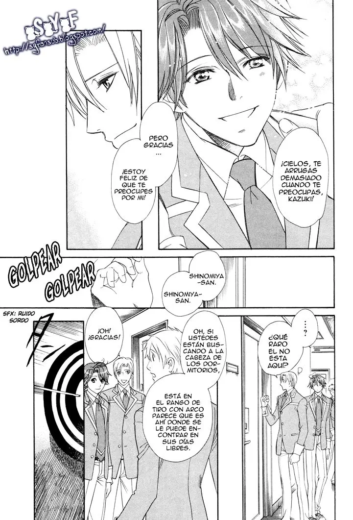 Gakuen Heaven Revolution (2017) - Capítulo 1 - Página 36 - LectorTMOo