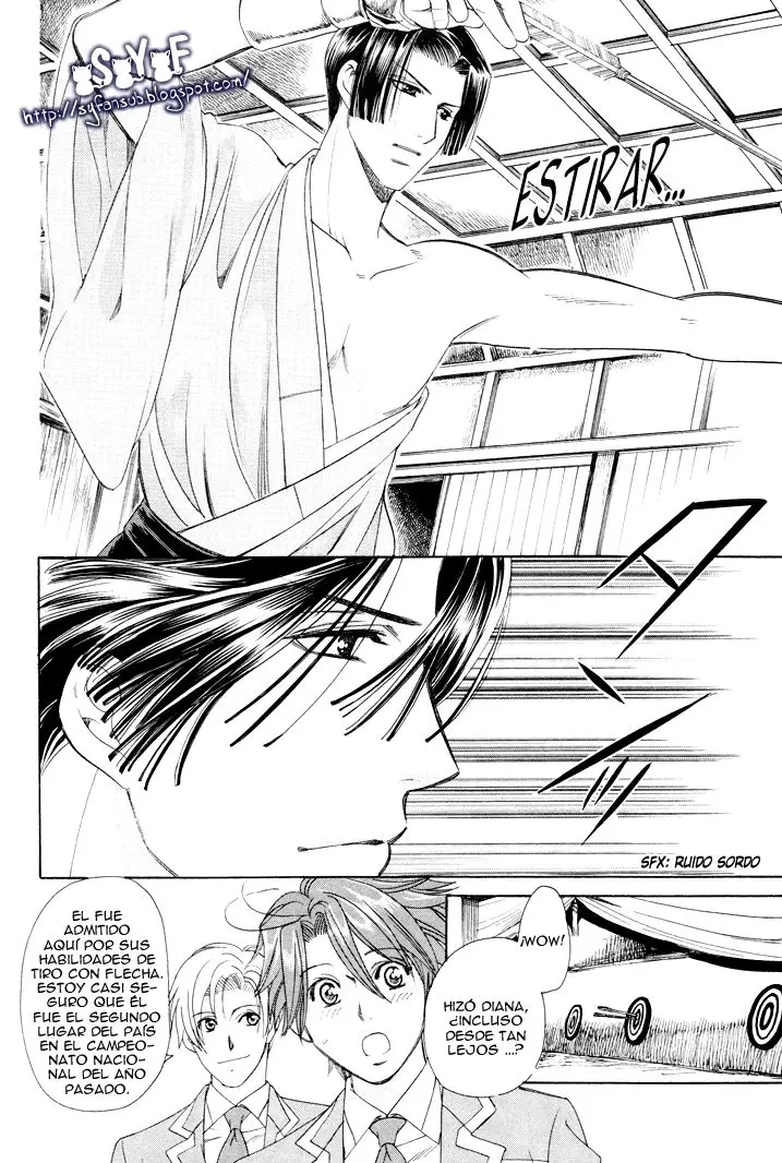Gakuen Heaven Revolution (2017) - Capítulo 1 - Página 37 - LectorTMOo