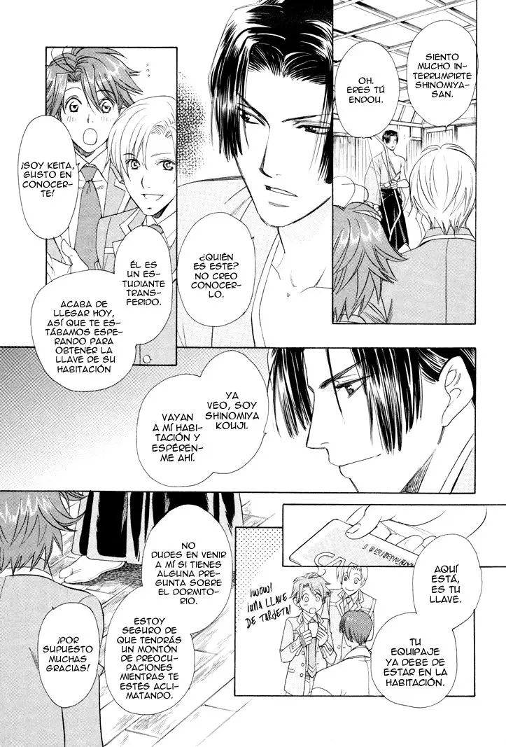 Gakuen Heaven Revolution (2017) - Capítulo 1 - Página 38 - LectorTMOo
