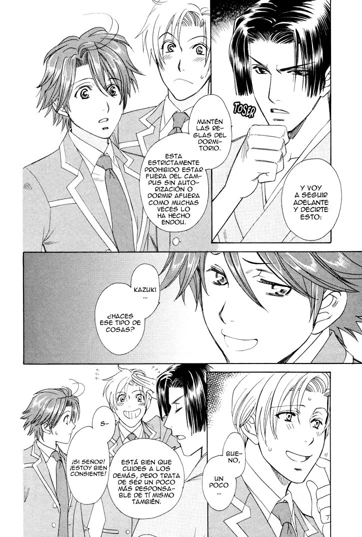 Gakuen Heaven Revolution (2017) - Capítulo 1 - Página 39 - LectorTMOo