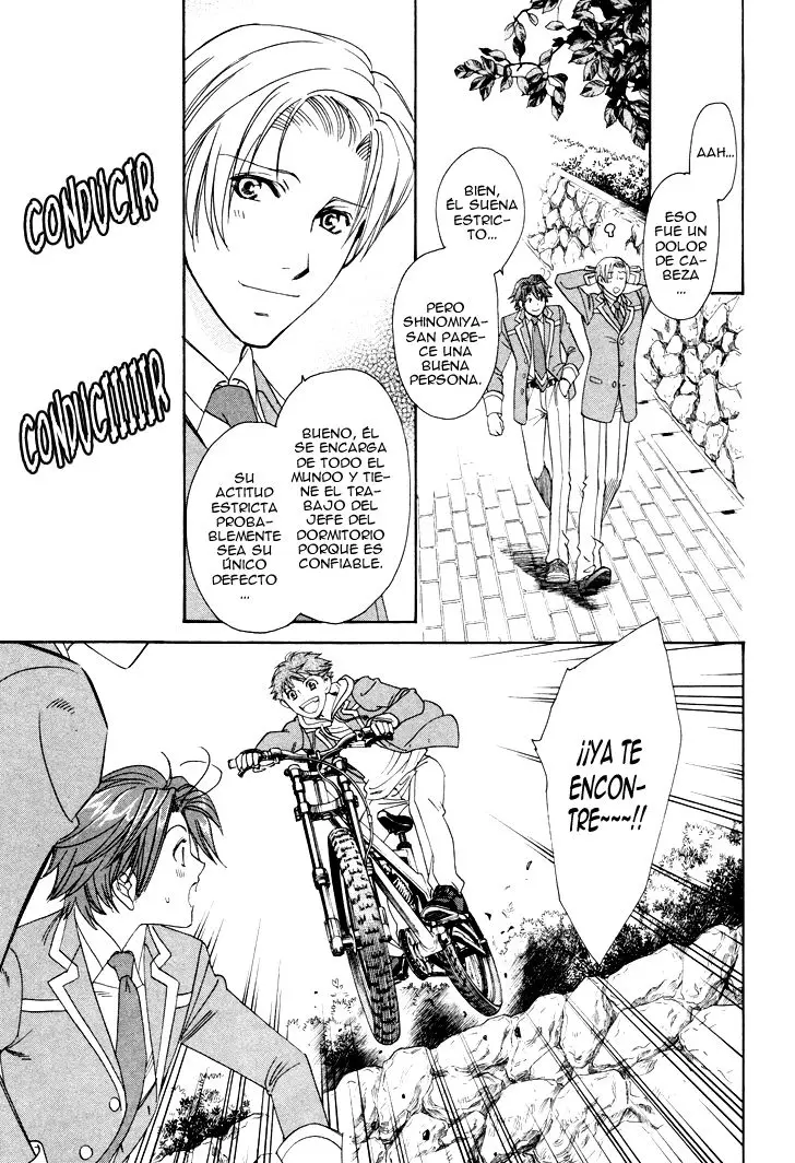 Gakuen Heaven Revolution (2017) - Capítulo 1 - Página 40 - LectorTMOo