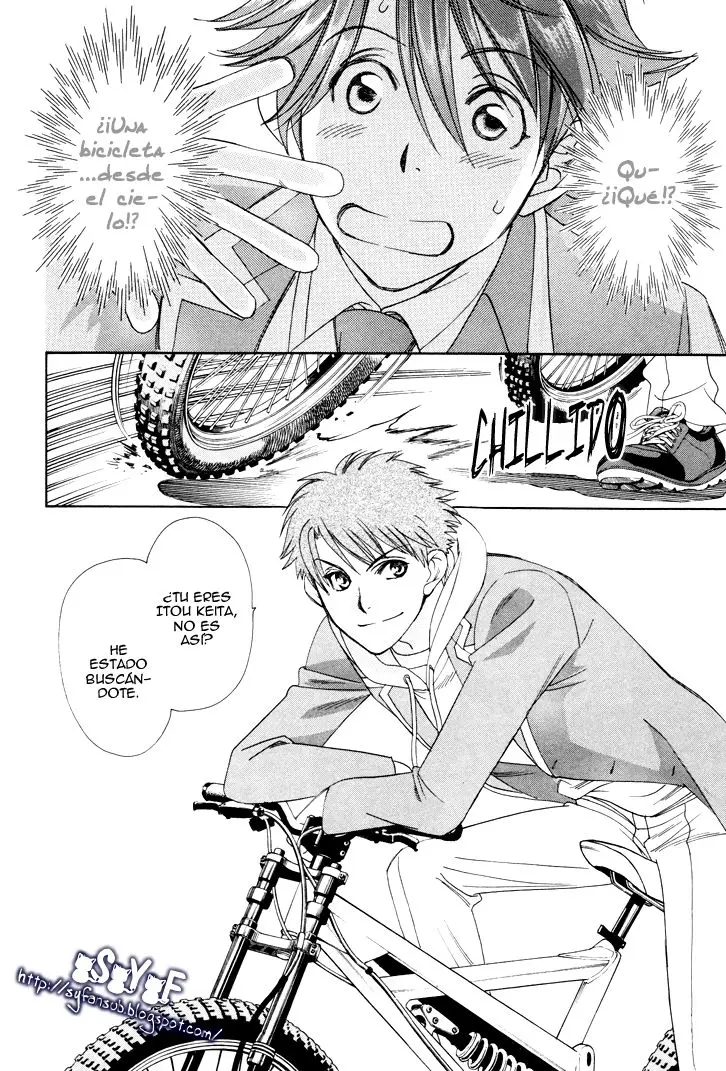 Gakuen Heaven Revolution (2017) - Capítulo 1 - Página 41 - LectorTMOo