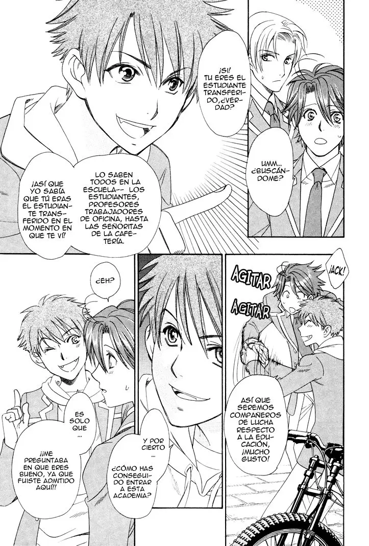 Gakuen Heaven Revolution (2017) - Capítulo 1 - Página 42 - LectorTMOo