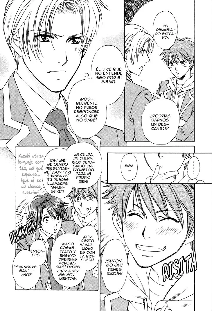 Gakuen Heaven Revolution (2017) - Capítulo 1 - Página 44 - LectorTMOo