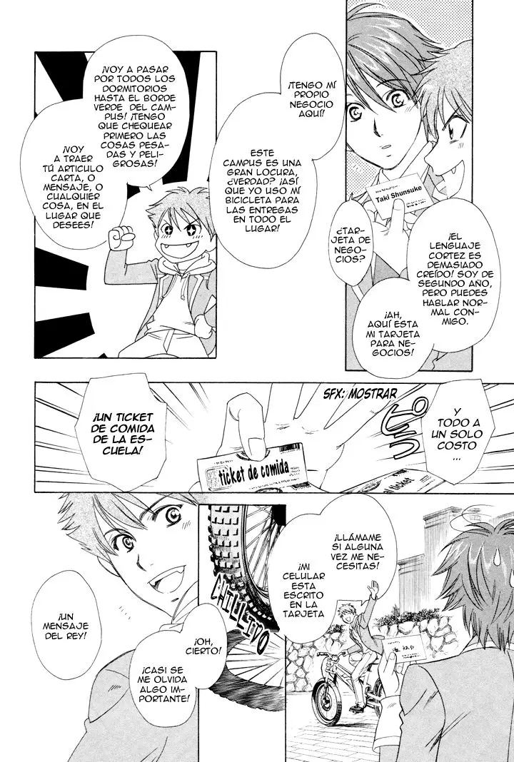 Gakuen Heaven Revolution (2017) - Capítulo 1 - Página 45 - LectorTMOo