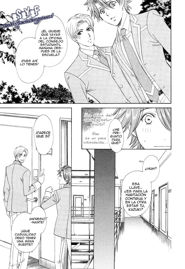 Gakuen Heaven Revolution (2017) - Capítulo 1 - Página 46 - LectorTMOo
