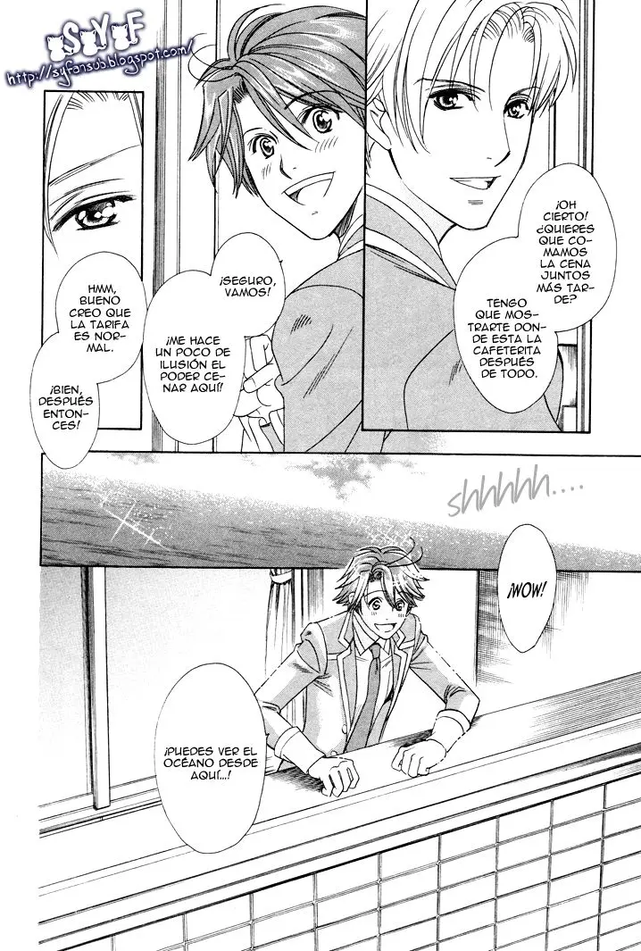 Gakuen Heaven Revolution (2017) - Capítulo 1 - Página 47 - LectorTMOo