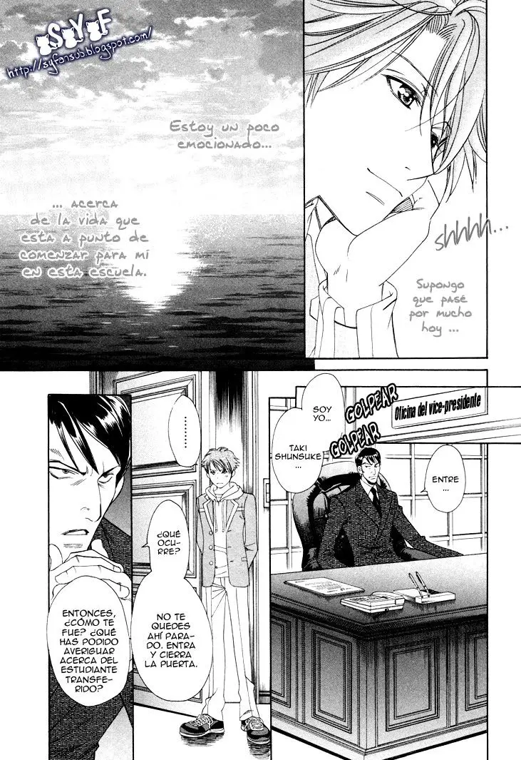 Gakuen Heaven Revolution (2017) - Capítulo 1 - Página 48 - LectorTMOo