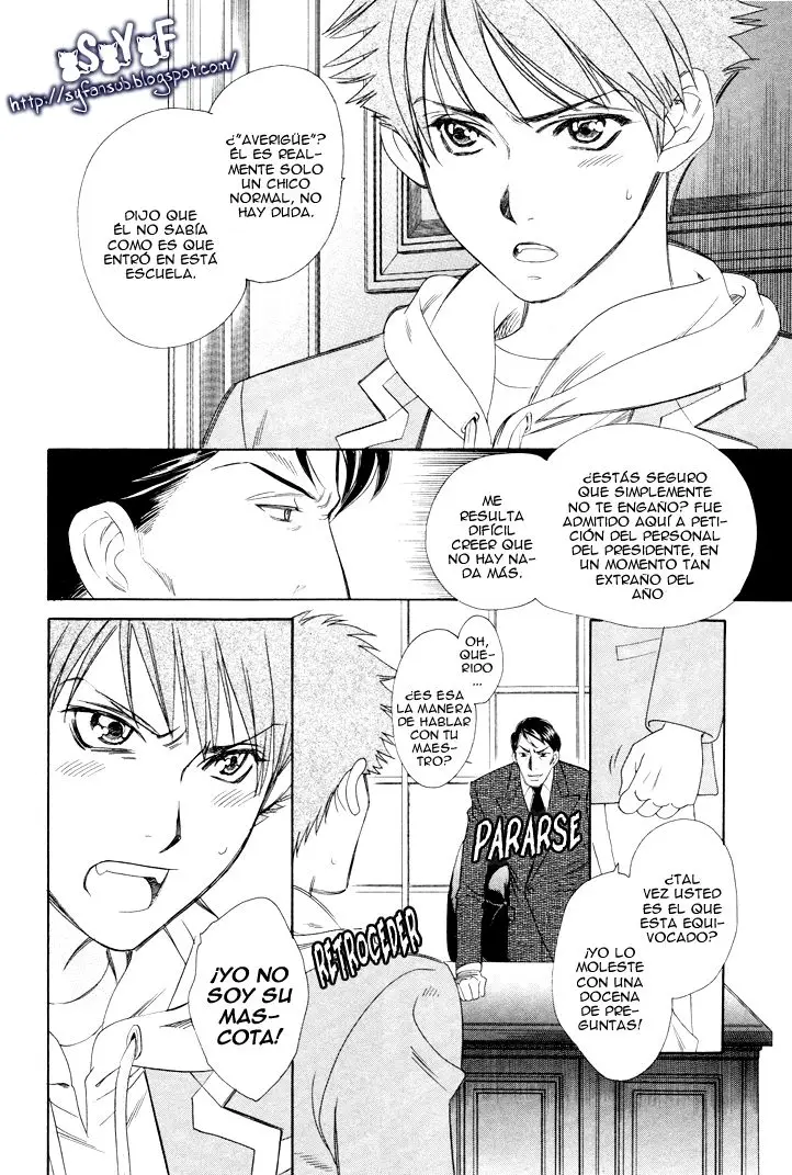 Gakuen Heaven Revolution (2017) - Capítulo 1 - Página 49 - LectorTMOo
