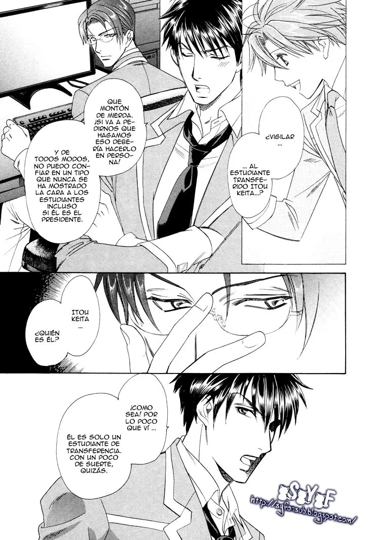 Gakuen Heaven Revolution (2017) - Capítulo 1 - Página 52 - LectorTMOo