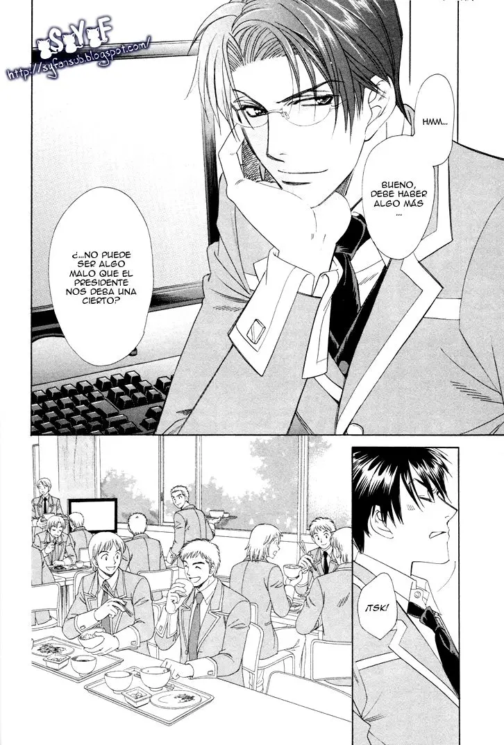 Gakuen Heaven Revolution (2017) - Capítulo 1 - Página 53 - LectorTMOo