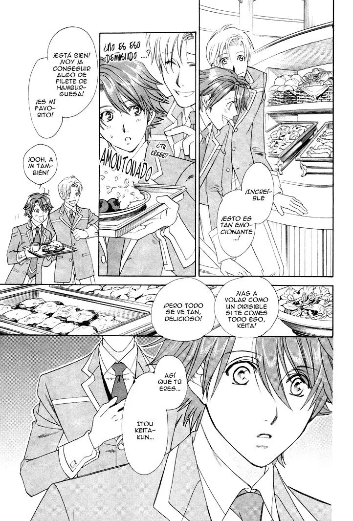 Gakuen Heaven Revolution (2017) - Capítulo 1 - Página 54 - LectorTMOo