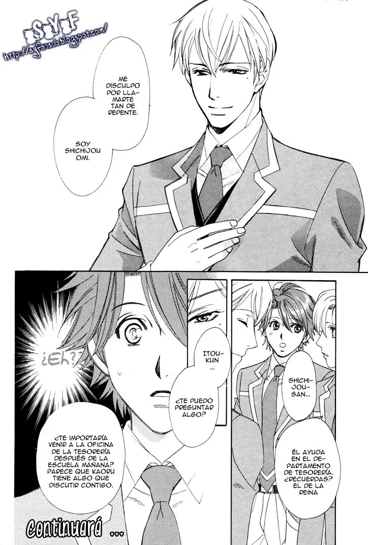 Gakuen Heaven Revolution (2017) - Capítulo 1 - Página 55 - LectorTMOo