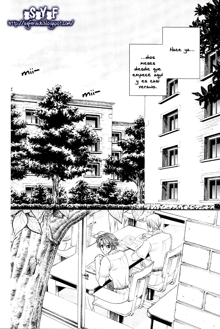Gakuen Heaven Revolution (2017) - Capítulo 10 - Página 5 - LectorTMOo
