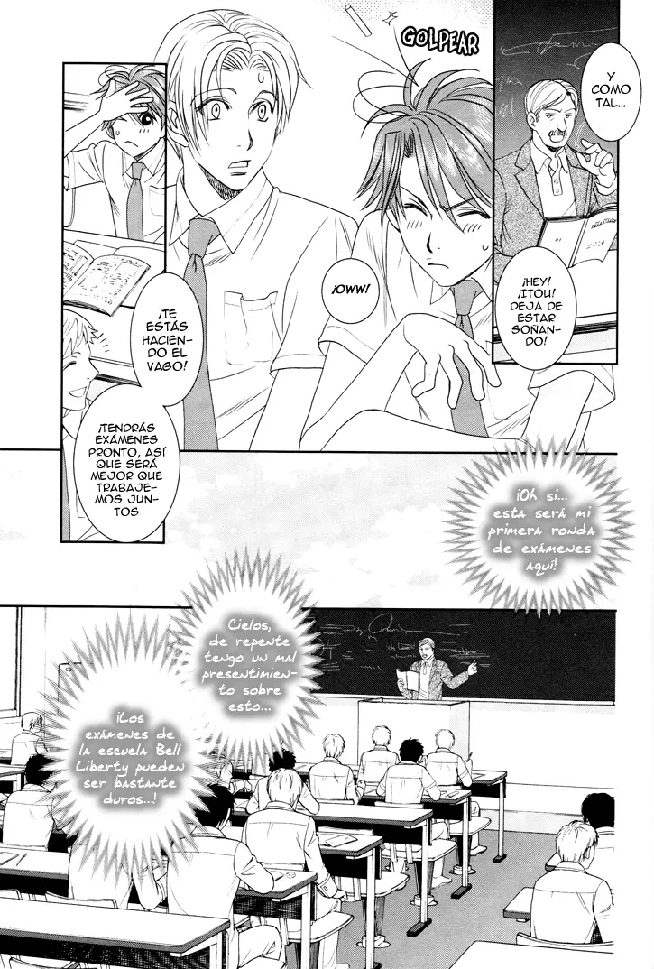 Gakuen Heaven Revolution (2017) - Capítulo 10 - Página 6 - LectorTMOo