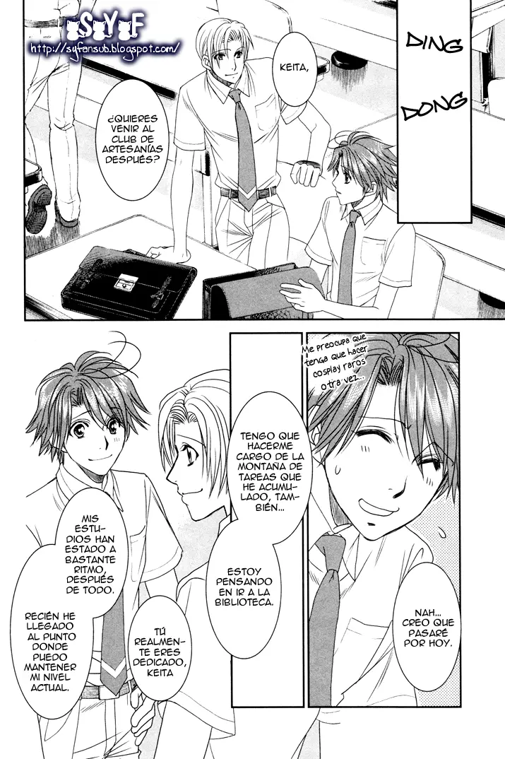 Gakuen Heaven Revolution (2017) - Capítulo 10 - Página 7 - LectorTMOo