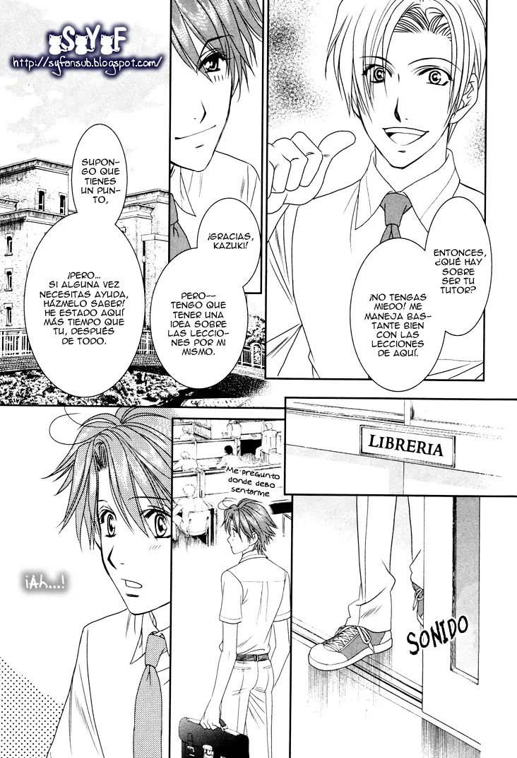 Gakuen Heaven Revolution (2017) - Capítulo 10 - Página 8 - LectorTMOo