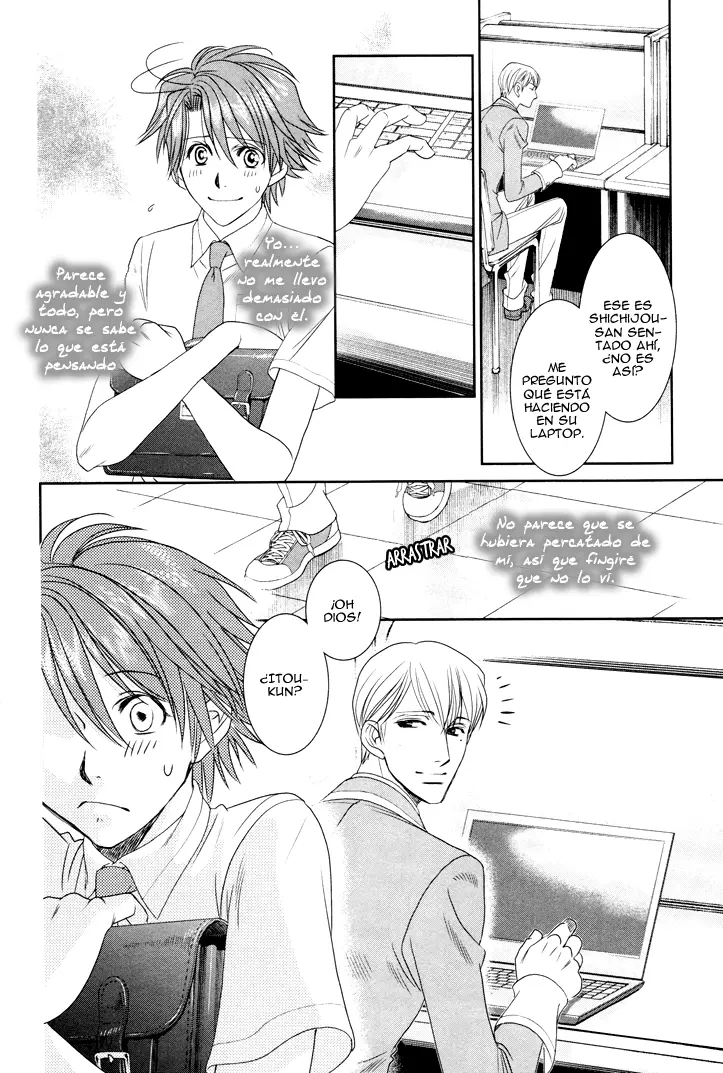Gakuen Heaven Revolution (2017) - Capítulo 10 - Página 9 - LectorTMOo