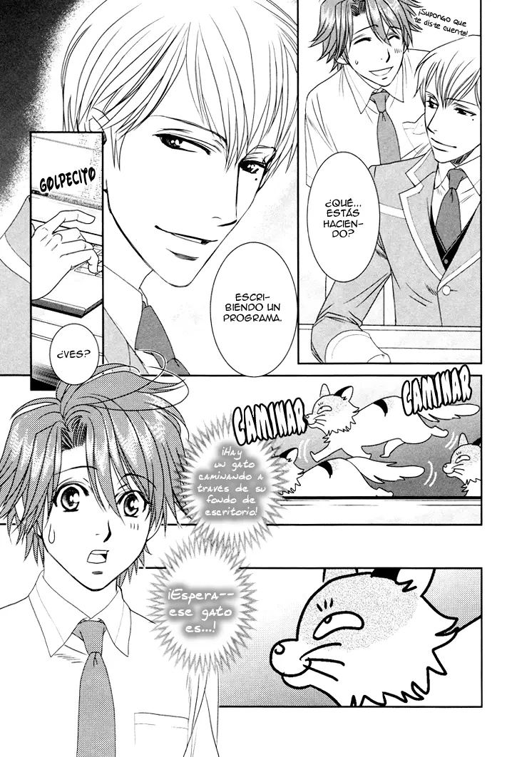 Gakuen Heaven Revolution (2017) - Capítulo 10 - Página 10 - LectorTMOo