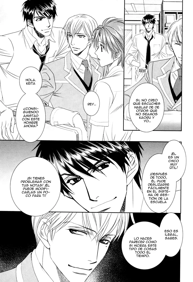 Gakuen Heaven Revolution (2017) - Capítulo 10 - Página 14 - LectorTMOo