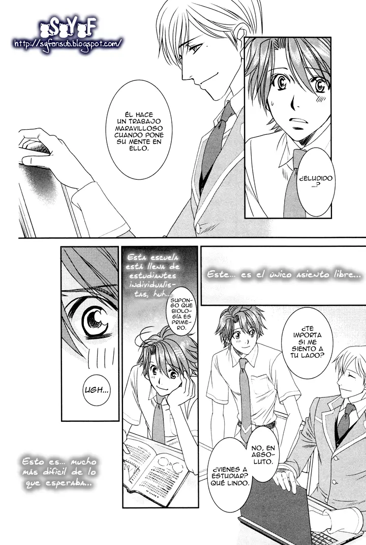 Gakuen Heaven Revolution (2017) - Capítulo 10 - Página 17 - LectorTMOo