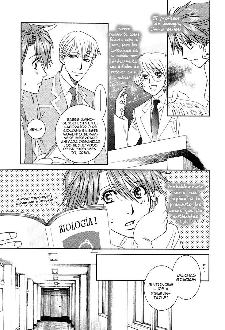 Gakuen Heaven Revolution (2017) - Capítulo 10 - Página 18 - LectorTMOo
