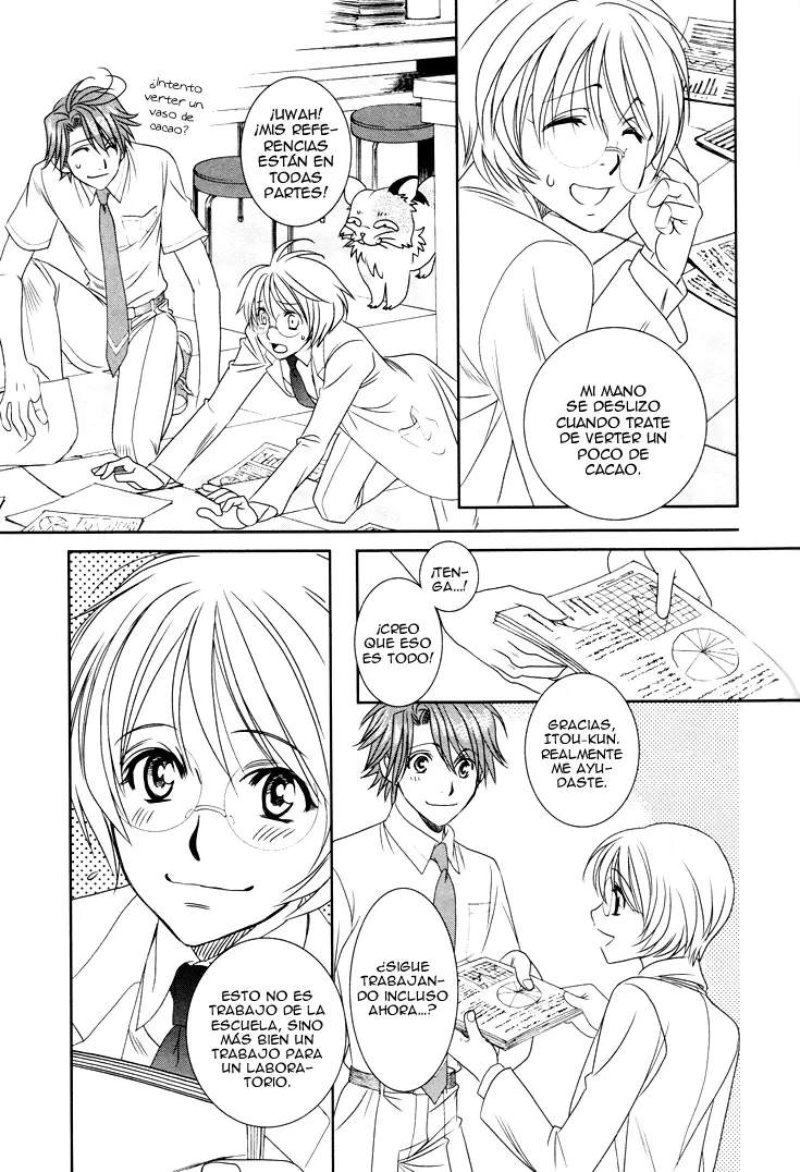 Gakuen Heaven Revolution (2017) - Capítulo 10 - Página 20 - LectorTMOo