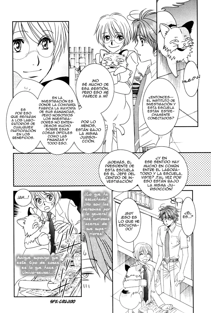 Gakuen Heaven Revolution (2017) - Capítulo 10 - Página 23 - LectorTMOo