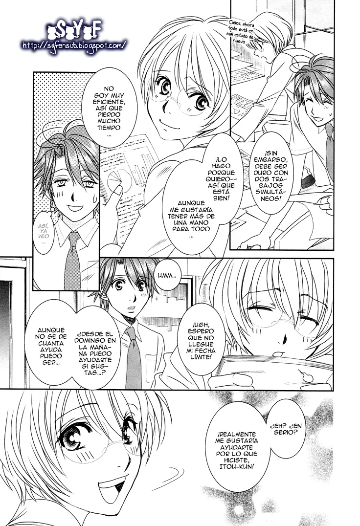 Gakuen Heaven Revolution (2017) - Capítulo 10 - Página 24 - LectorTMOo