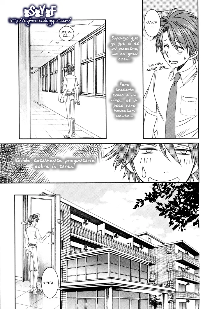 Gakuen Heaven Revolution (2017) - Capítulo 10 - Página 26 - LectorTMOo