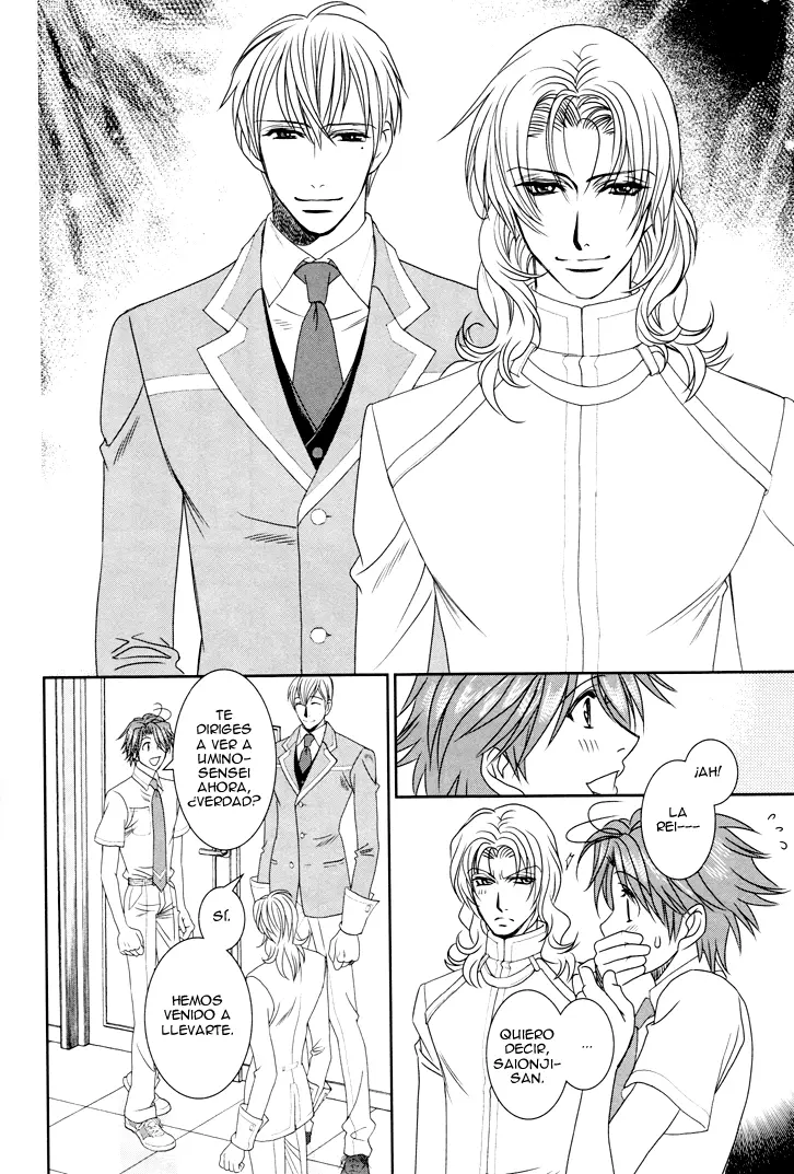 Gakuen Heaven Revolution (2017) - Capítulo 10 - Página 27 - LectorTMOo