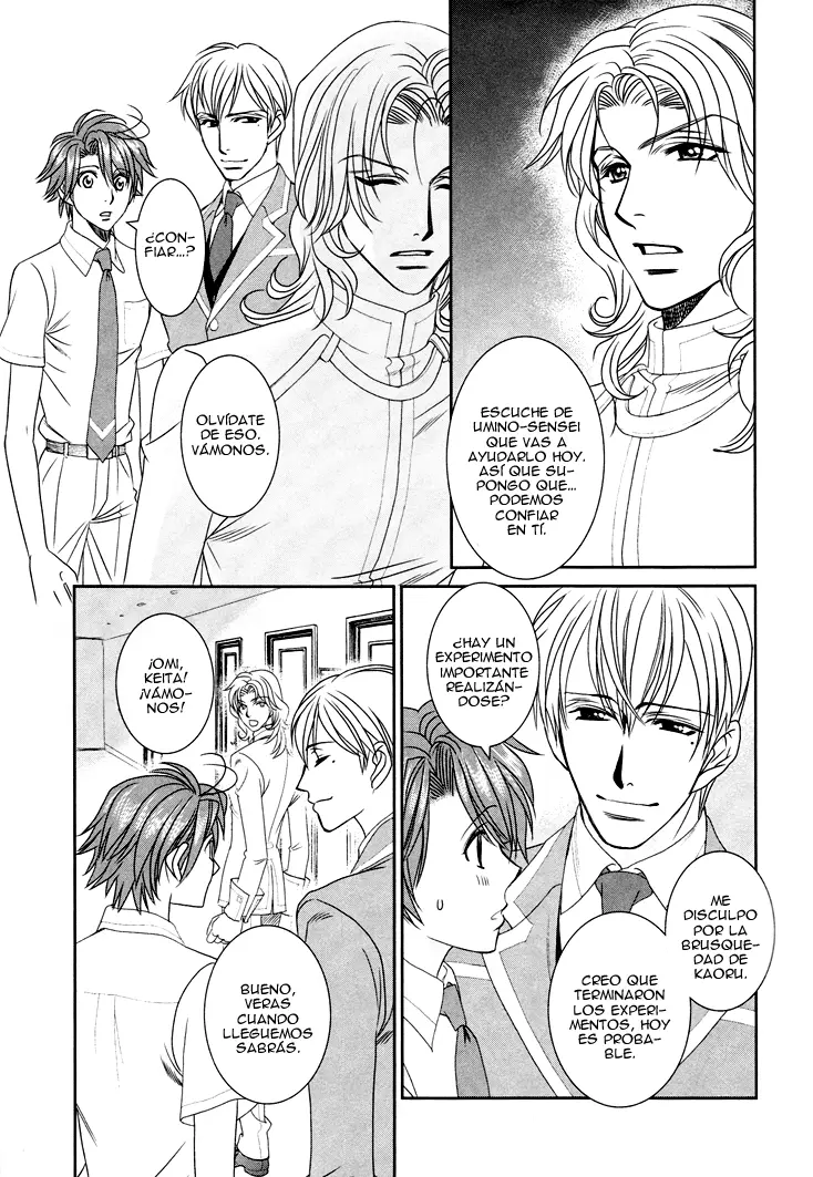 Gakuen Heaven Revolution (2017) - Capítulo 10 - Página 28 - LectorTMOo