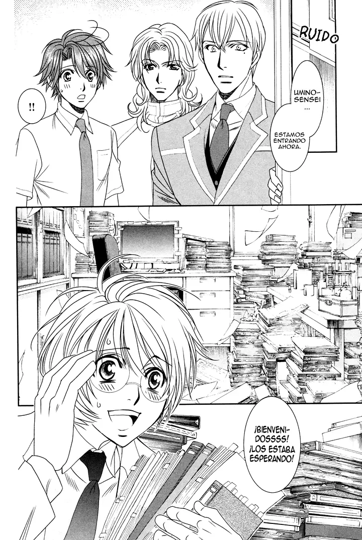 Gakuen Heaven Revolution (2017) - Capítulo 10 - Página 29 - LectorTMOo
