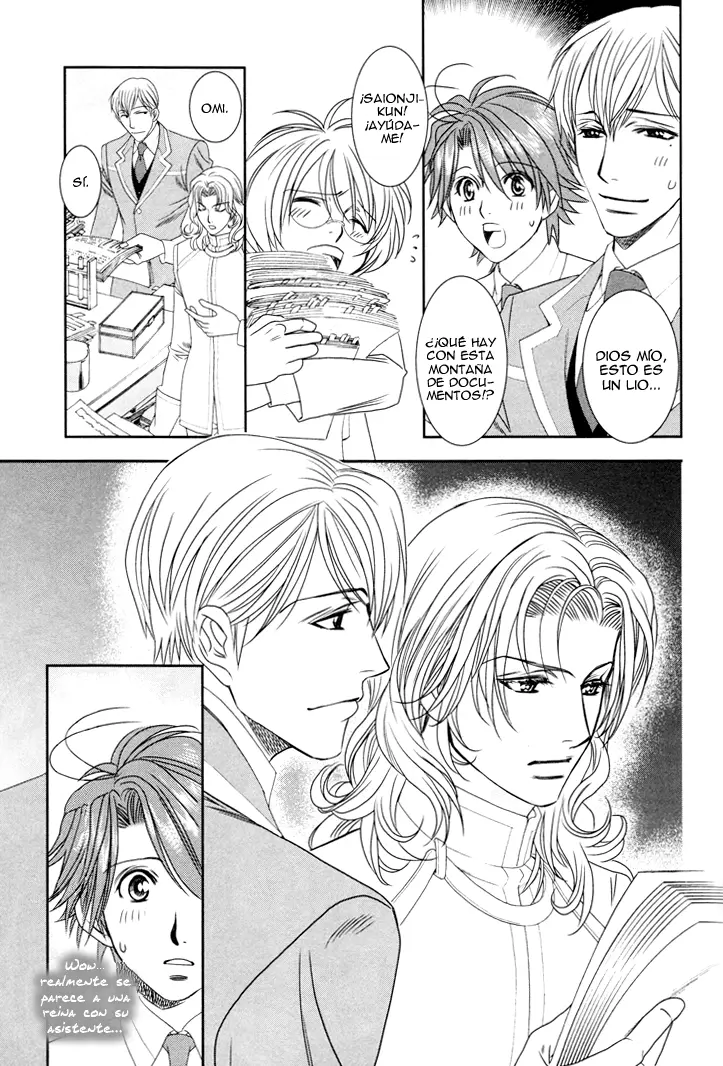 Gakuen Heaven Revolution (2017) - Capítulo 10 - Página 30 - LectorTMOo