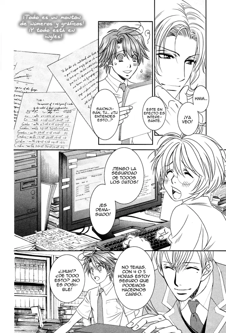 Gakuen Heaven Revolution (2017) - Capítulo 10 - Página 31 - LectorTMOo