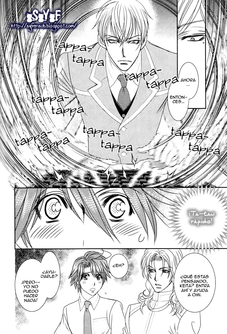 Gakuen Heaven Revolution (2017) - Capítulo 10 - Página 33 - LectorTMOo