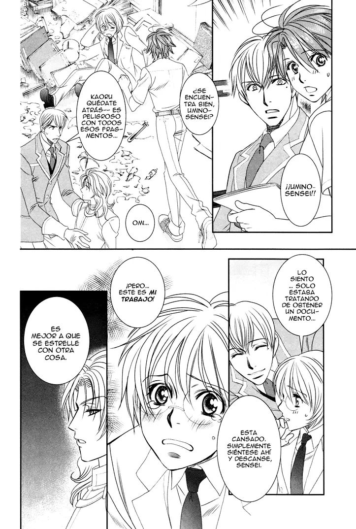Gakuen Heaven Revolution (2017) - Capítulo 10 - Página 35 - LectorTMOo