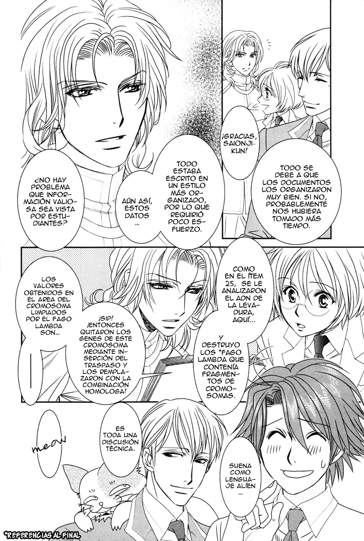 Gakuen Heaven Revolution (2017) - Capítulo 10 - Página 37 - LectorTMOo