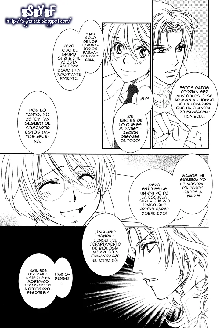 Gakuen Heaven Revolution (2017) - Capítulo 10 - Página 38 - LectorTMOo