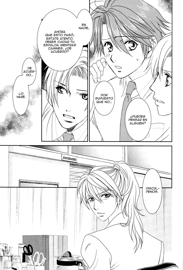 Gakuen Heaven Revolution (2017) - Capítulo 12 - Página 8 - LectorTMOo