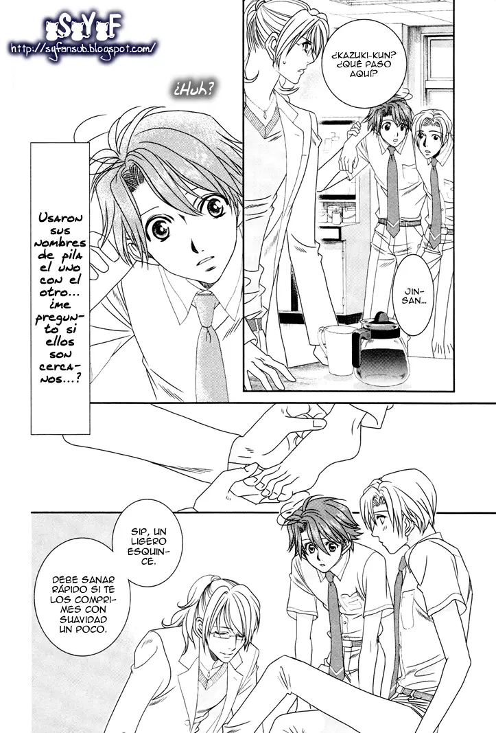 Gakuen Heaven Revolution (2017) - Capítulo 12 - Página 9 - LectorTMOo