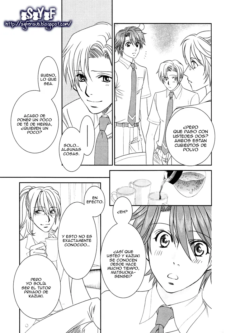Gakuen Heaven Revolution (2017) - Capítulo 12 - Página 10 - LectorTMOo
